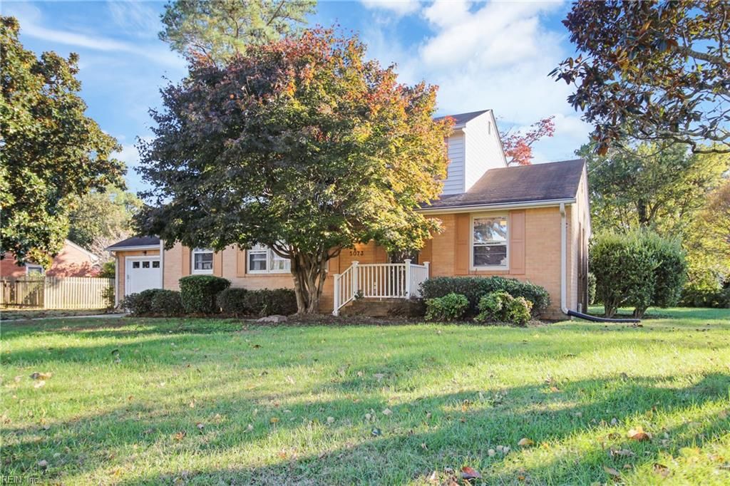 Photo of 5073 School Road, Virginia Beach, VA 23455 (MLS # 10615389)