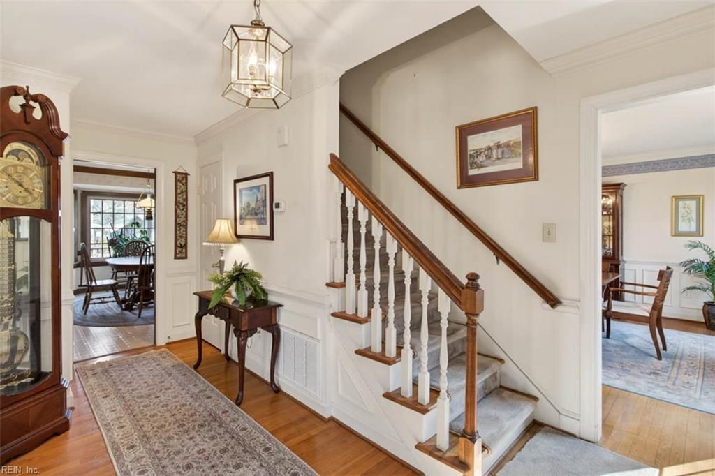 Photo of 403 Wormley Creek Drive, Yorktown, VA 23692 (MLS # 10619173)