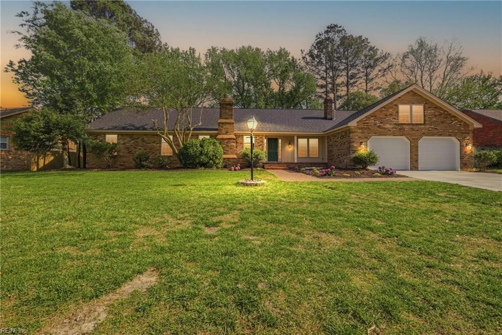 Photo of 4729 Little John Road, Virginia Beach, VA 23455 (MLS # 10630131)