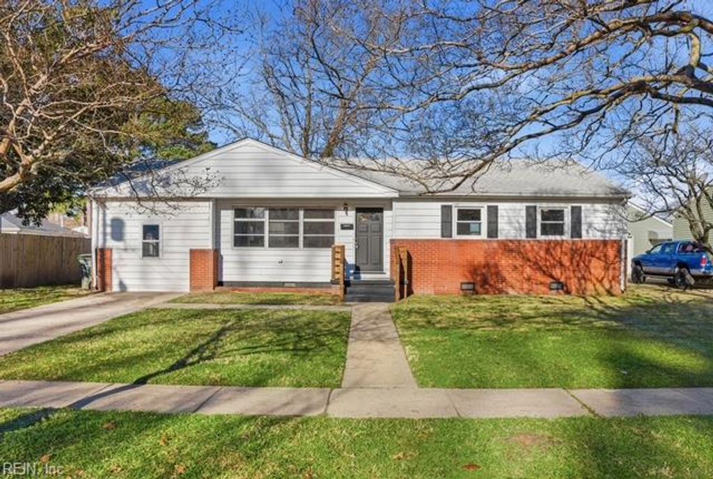 Photo of 8209 Wedgewood Drive, Norfolk, VA 23518 (MLS # 10617262)