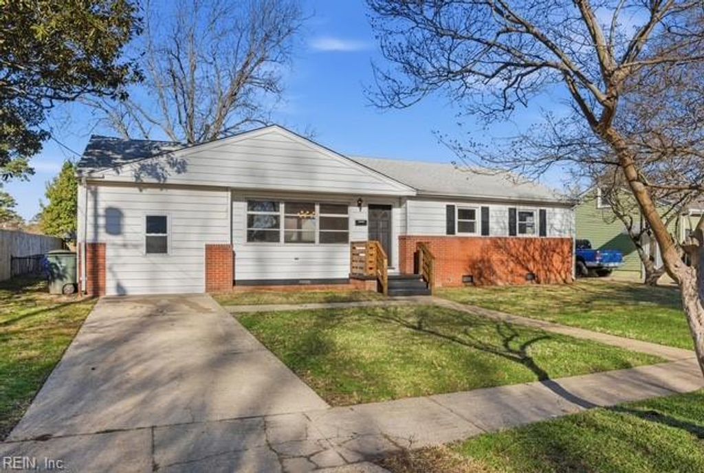 Photo of 8209 Wedgewood Drive, Norfolk, VA 23518 (MLS # 10617262)