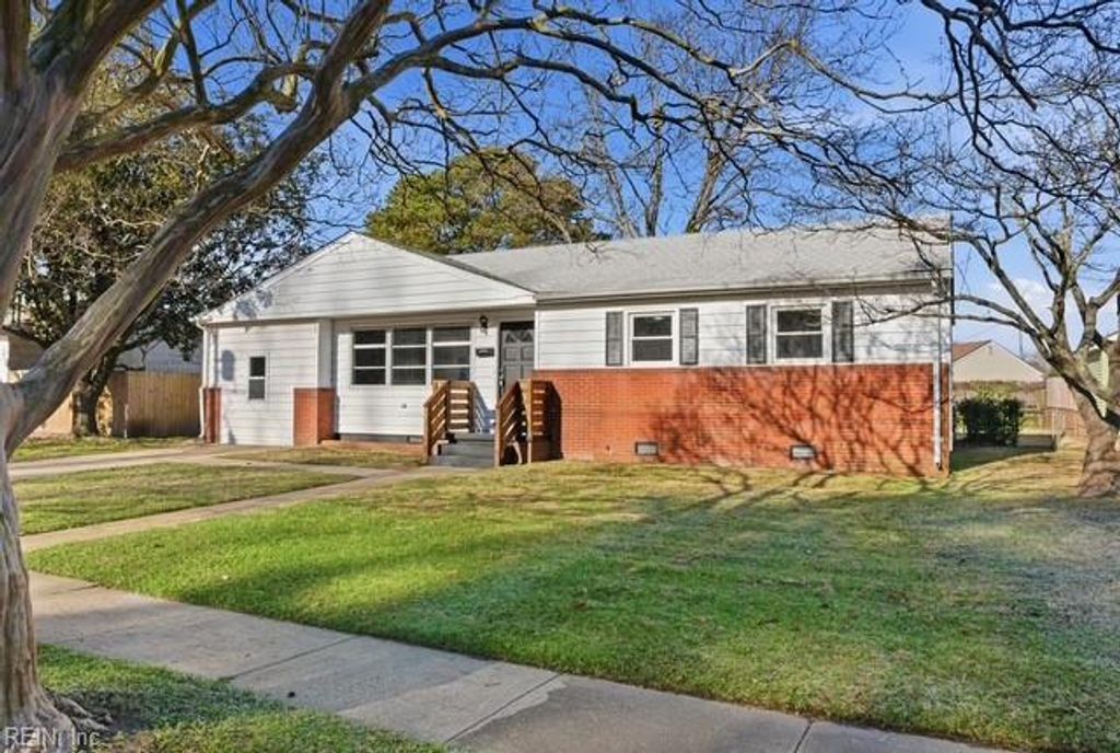 Photo of 8209 Wedgewood Drive, Norfolk, VA 23518 (MLS # 10617262)