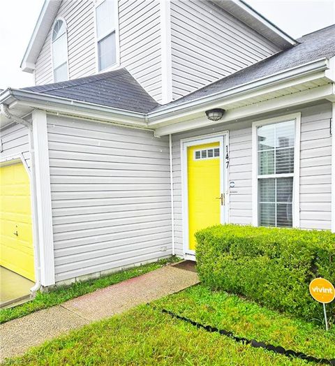 Photo of 147 Squire Reach Boulevard, Suffolk, VA 23434 (MLS # 10608022) Photo of 147 Squire Reach Boulevard, Suffolk, VA 23434 (MLS # 10608022)