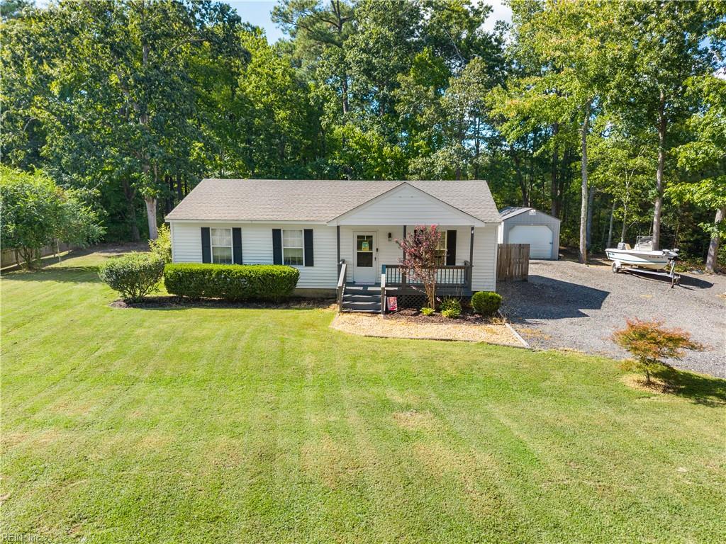 Photo of 4238 Piney Swamp Road, Hayes, VA 23072 (MLS # 10655279)