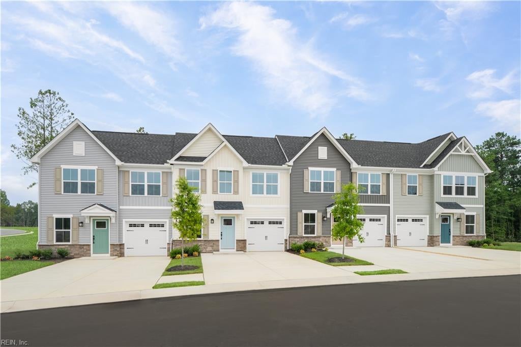 Photo of 3021 Trinkle Road #2C, Toano, VA 23168 (MLS # 10654759)