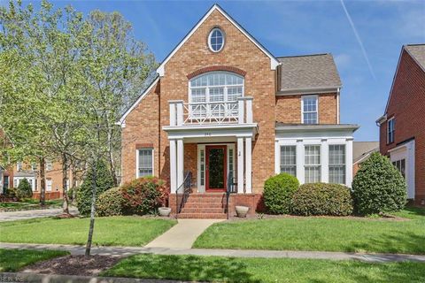 Photo of 240 William Faulkner N, Newport News, VA 23606 (MLS # 10629043)