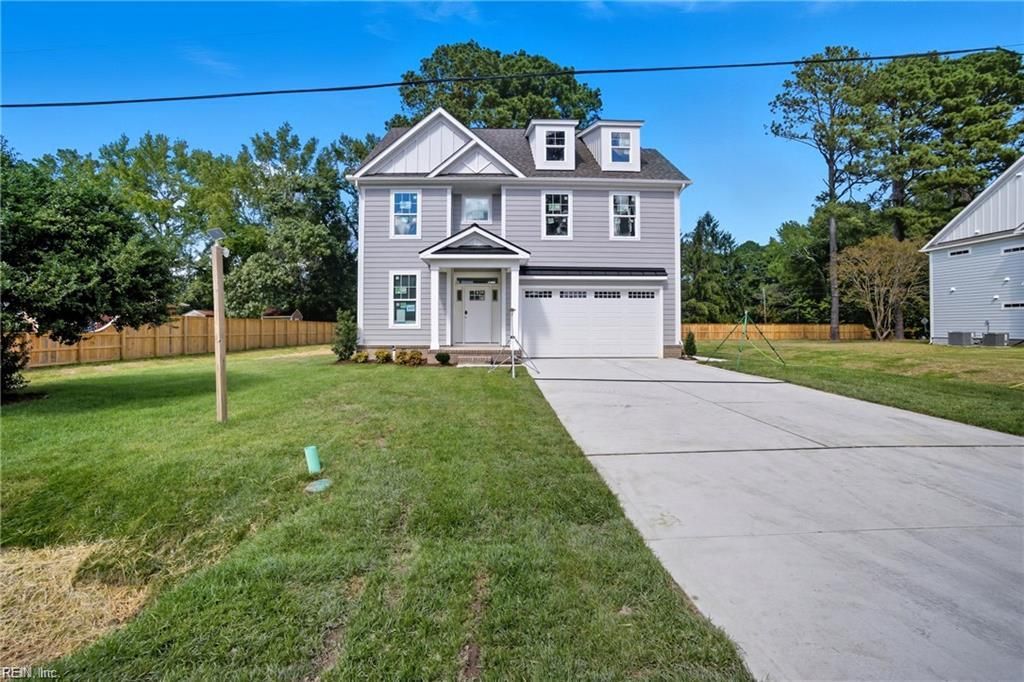 Photo of 343 Ewell Lane, Chesapeake, VA 23322 (MLS # 10624512)