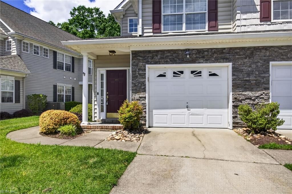 Photo of 805 Sawgrass Lane #8-805, Portsmouth, VA 23703 (MLS # 10635032)