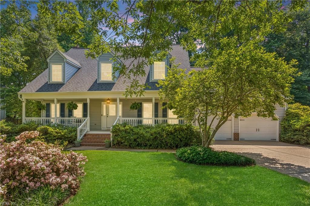 Photo of 201 Paspeheghe Run, Yorktown, VA 23693 (MLS # 10635885)