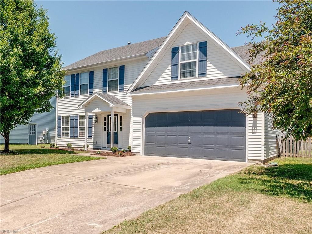 Photo of 4 Fulcher Court, Hampton, VA 23669 (MLS # 10636075)
