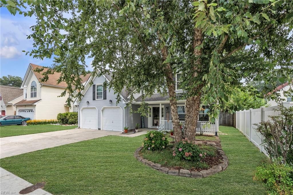 Photo of 9502 Jenny Court, Norfolk, VA 23503 (MLS # 10645290)