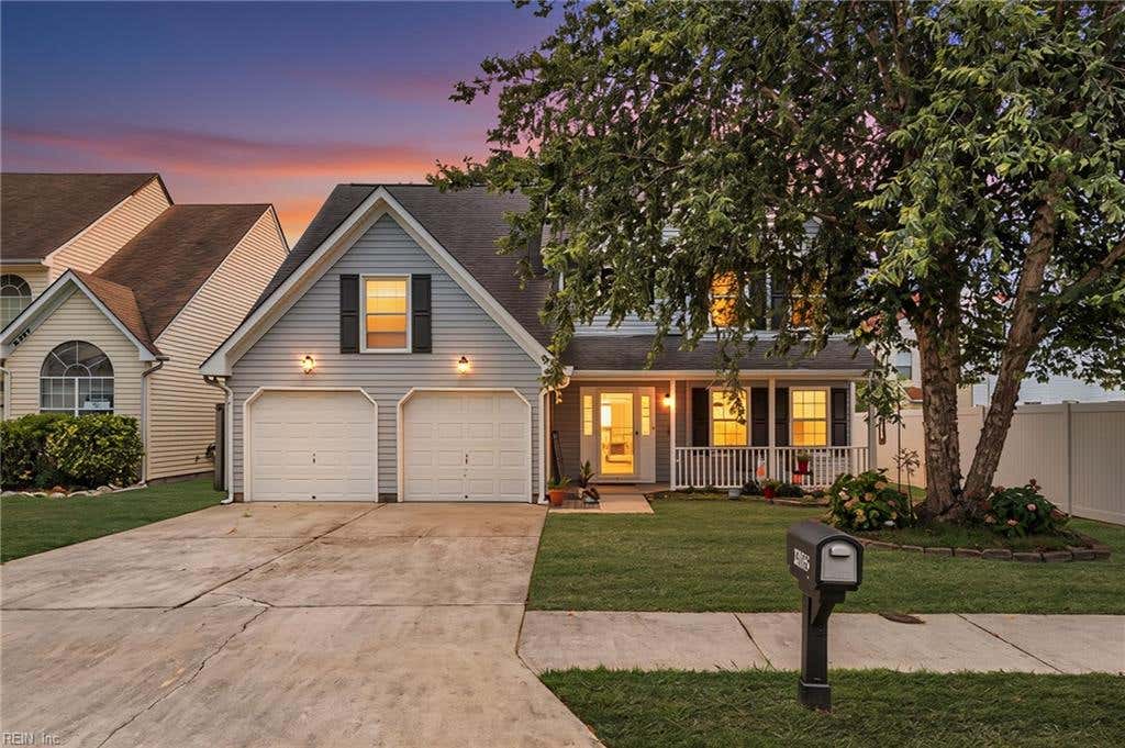 Photo of 9502 Jenny Court, Norfolk, VA 23503 (MLS # 10645290)
