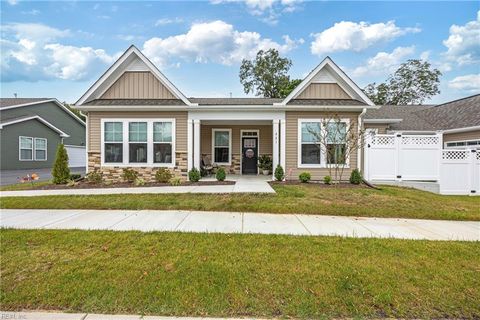 221 Richmond AVE Smithfield VA 23430