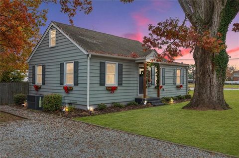 Photo of 308 Mattox Drive, Newport News, VA 23601 (MLS # 10611366)