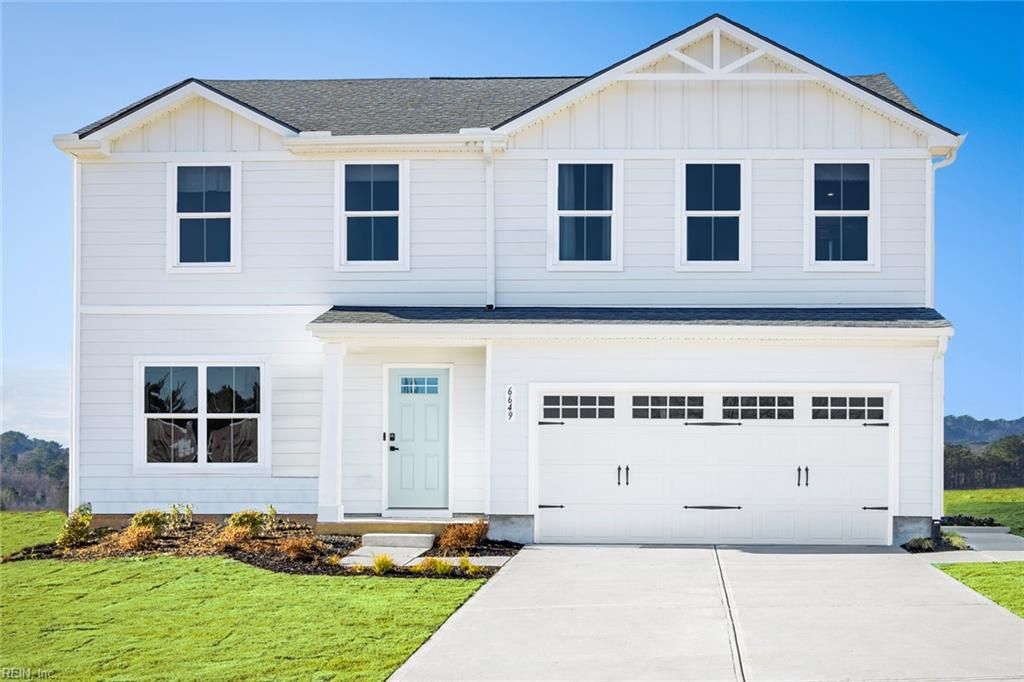 Photo of 5005 Santoro Road, Toano, VA 23168 (MLS # 10634520)