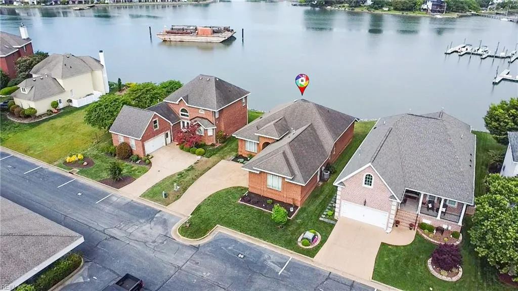 Hampton, Virginia 23669, United States, 3 Bedrooms Bedrooms, ,3 BathroomsBathrooms,Residential,Active,121682