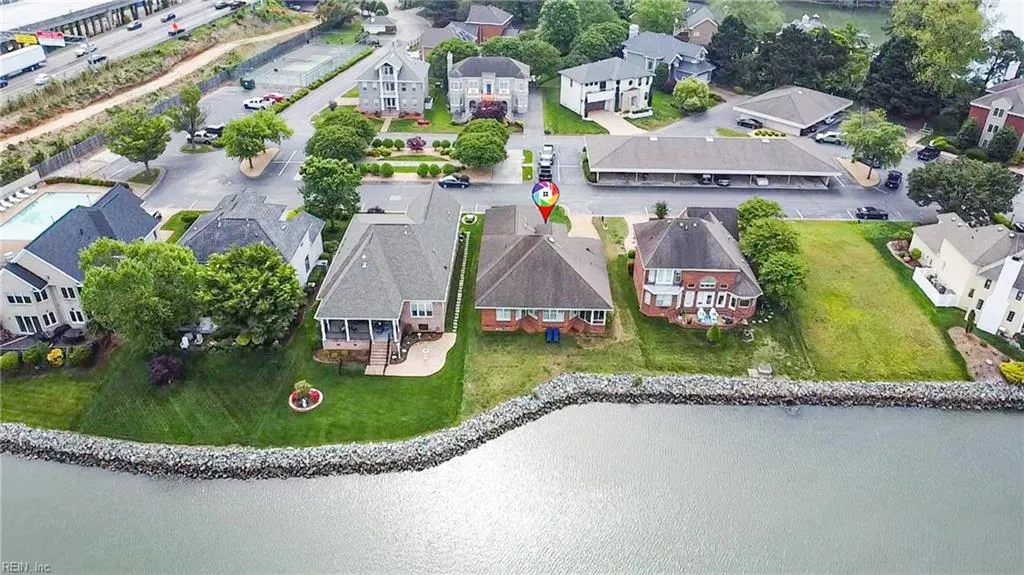 Hampton, Virginia 23669, United States, 3 Bedrooms Bedrooms, ,3 BathroomsBathrooms,Residential,Active,121682