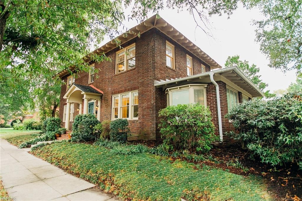 Photo of 1202 Matoaka Street, Norfolk, VA 23517 (MLS # 10604837)