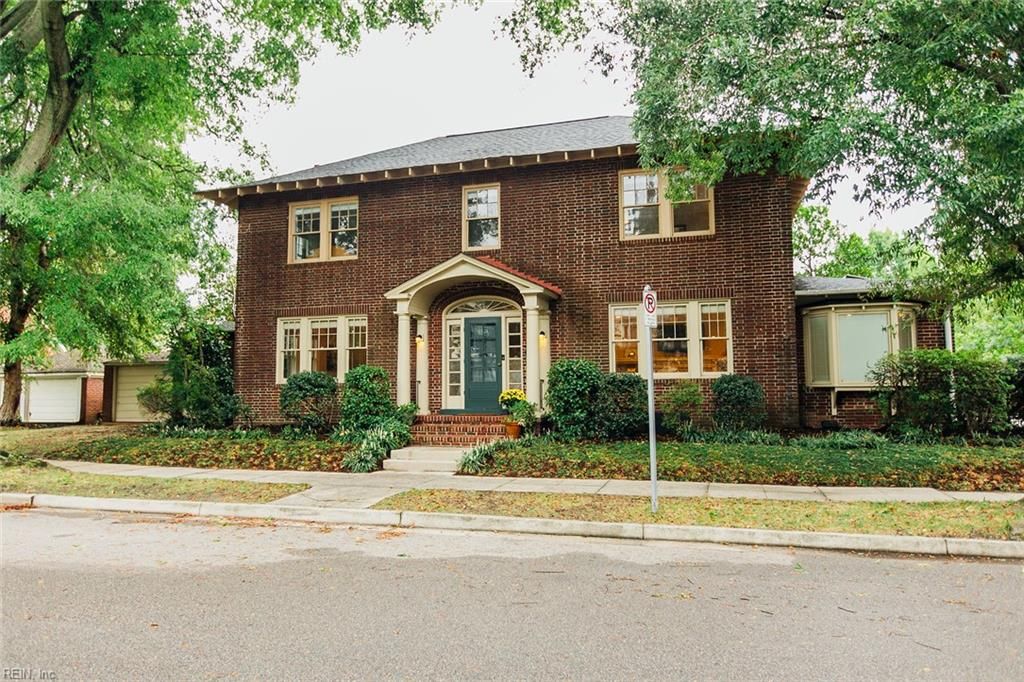Photo of 1202 Matoaka Street, Norfolk, VA 23517 (MLS # 10604837)