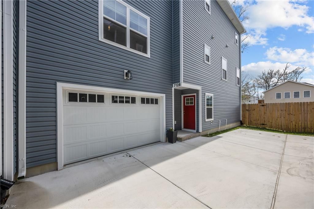 Photo of 712 14th Street St #B, Virginia Beach, VA 23451 (MLS # 10625853)