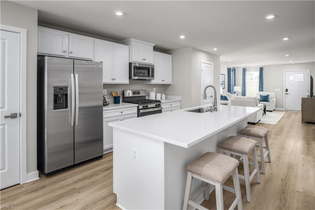 Photo of 5010 Winding Creek #2D, Williamsburg, VA 23188 (MLS # 10607848)