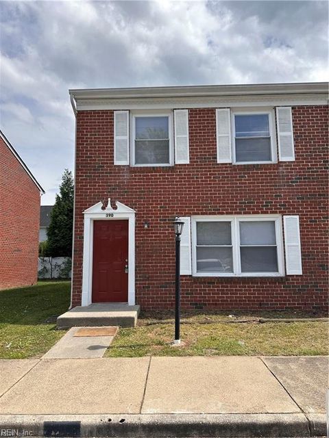 Photo of 390 Susan Constant Drive, Newport News, VA 23608 (MLS # 10606589)