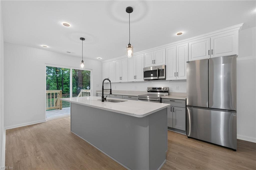 Photo of 1240 Bells Mill Road, Chesapeake, VA 23322 (MLS # 10640699)