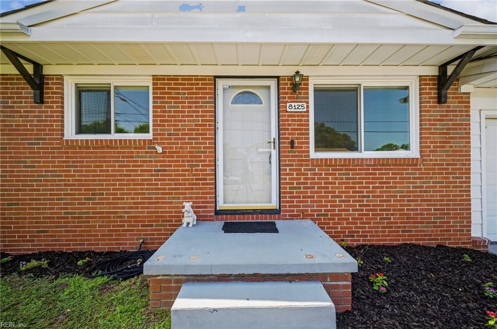 Photo of 8125 Ferncliff Road, Norfolk, VA 23518 (MLS # 10642677)