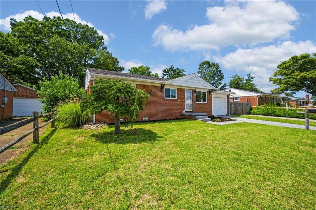 Photo of 8125 Ferncliff Road, Norfolk, VA 23518 (MLS # 10642677)