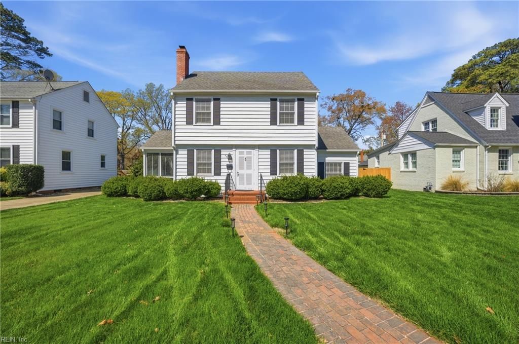 Photo of 43 Brandon Road, Newport News, VA 23601 (MLS # 10626547)