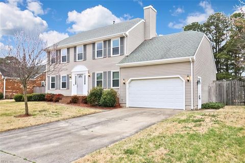 Photo of 2352 Huckleberry Trail, Virginia Beach, VA 23456 (MLS # 10624402)