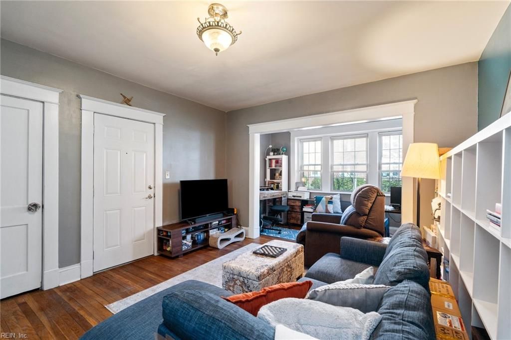 Photo of 913 Spotswood Avenue #1, Norfolk, VA 23517 (MLS # 10609625)