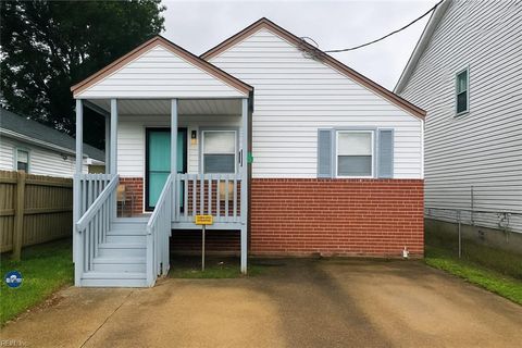 977 Avenue G Norfolk VA 23513