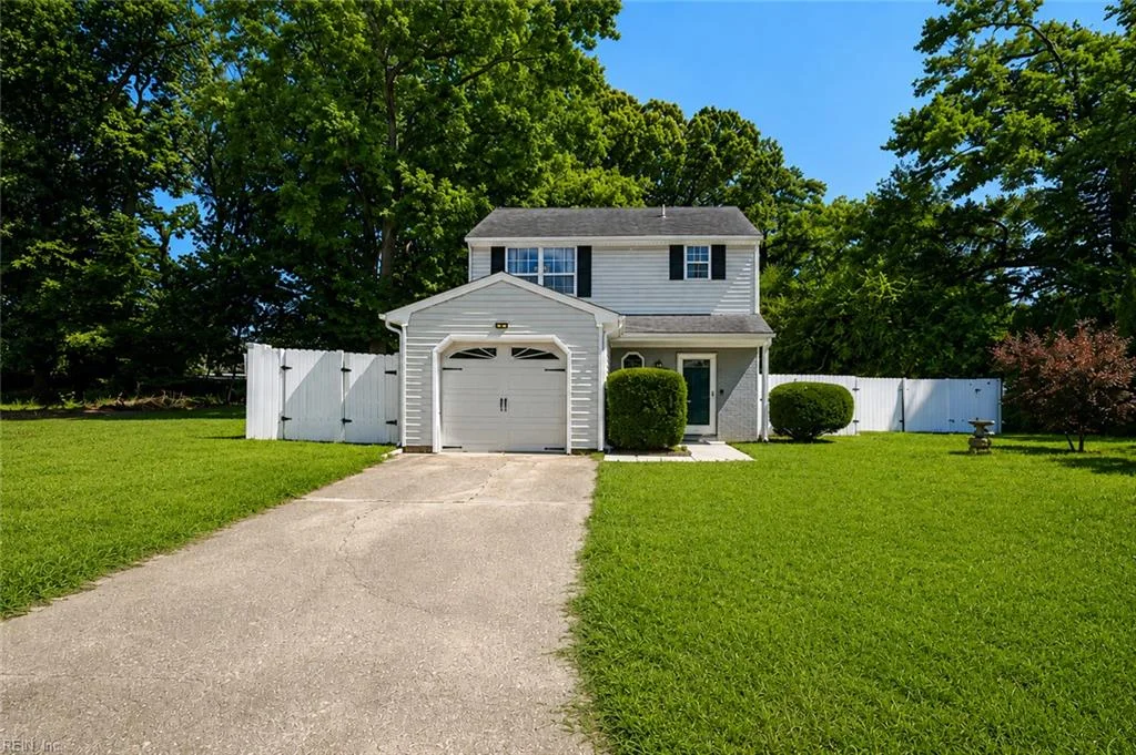 1805 Riddle Avenue, Virginia Beach, VA, 23454