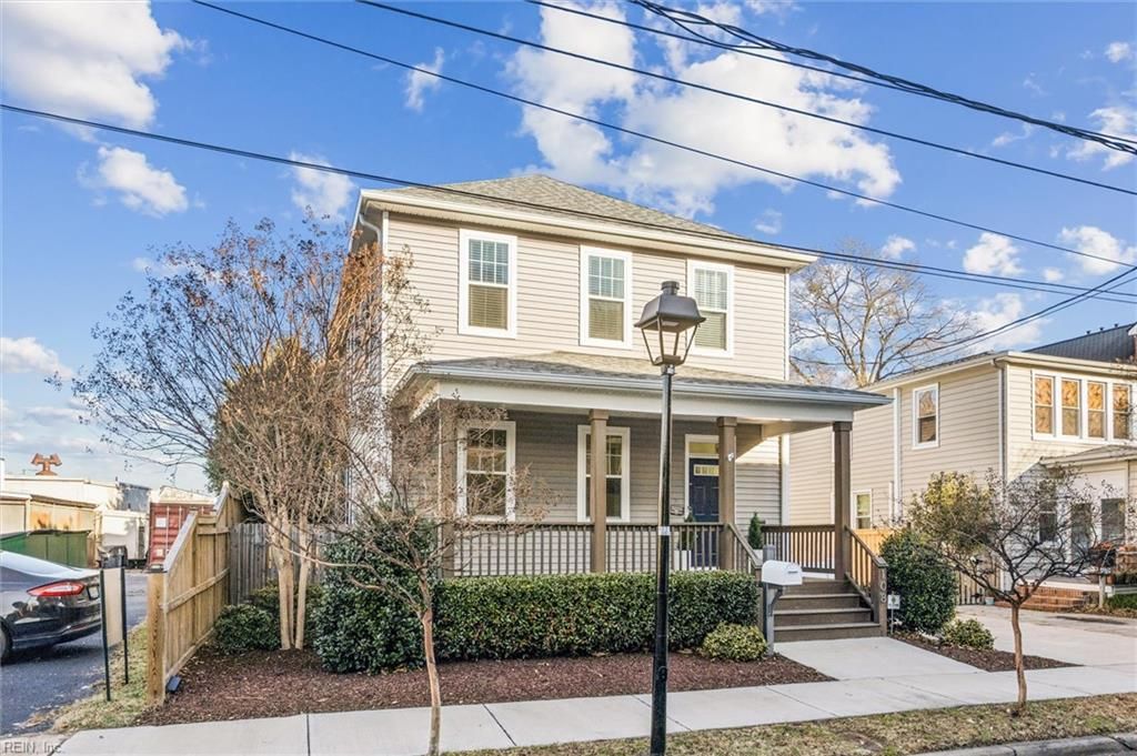 Photo of 108 E 41st Street, Norfolk, VA 23504 (MLS # 10614318)