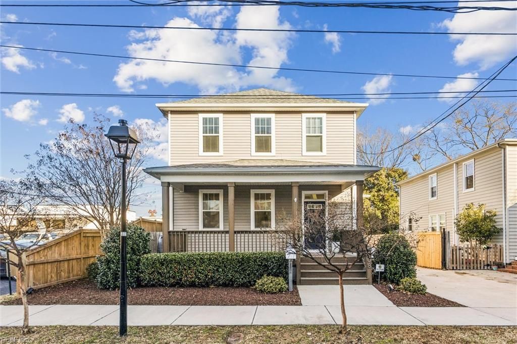 Photo of 108 E 41st Street, Norfolk, VA 23504 (MLS # 10614318)