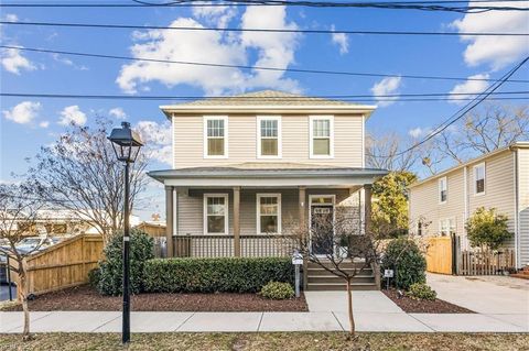 Photo of 108 E 41st Street, Norfolk, VA 23504 (MLS # 10614318)