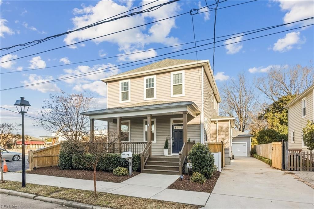 Photo of 108 E 41st Street, Norfolk, VA 23504 (MLS # 10614318)