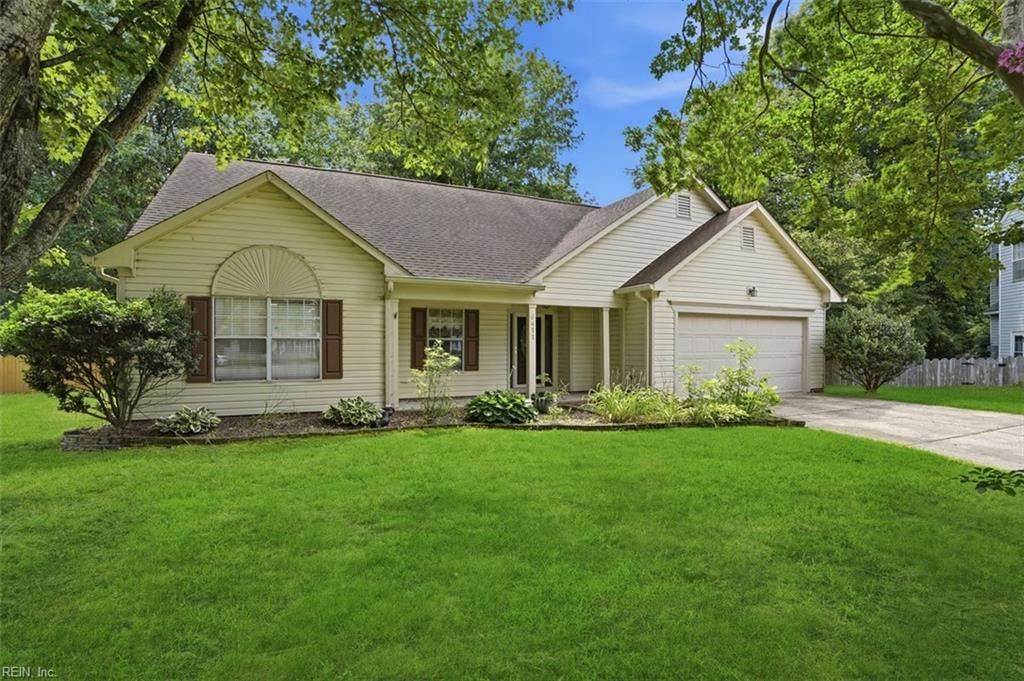 6411 Wet Marsh Court, Suffolk, VA, 23435