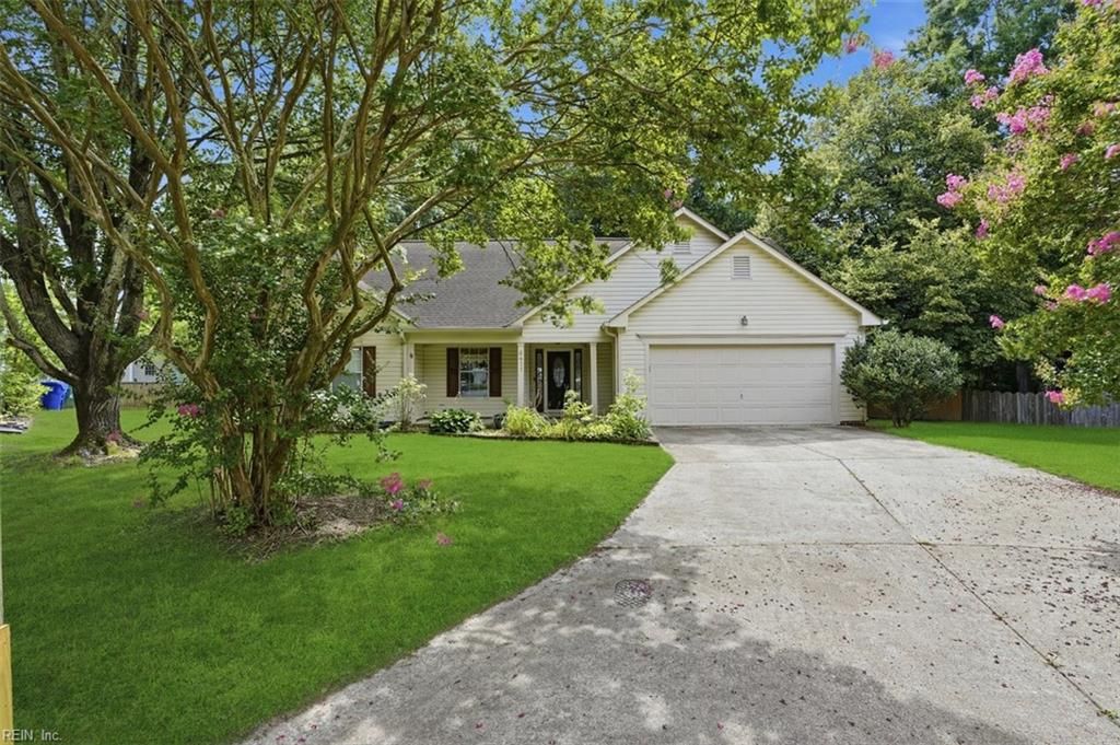 Photo of 6411 Wet Marsh Court, Suffolk, VA 23435 (MLS # 10645977)
