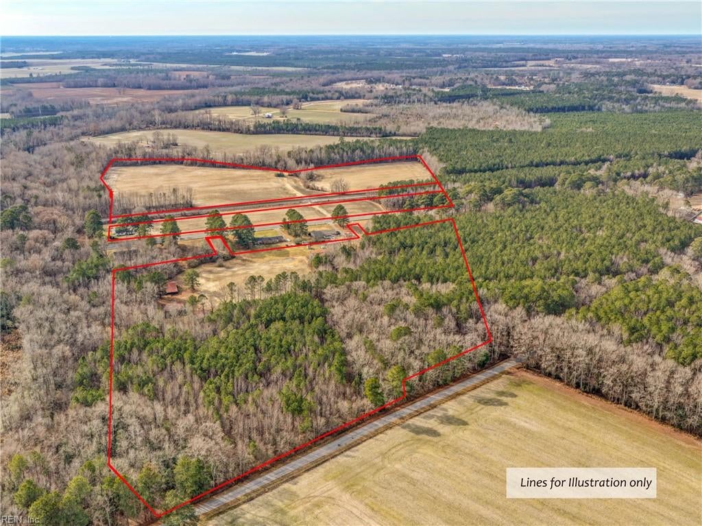 8189 Windsor Boulevard, Zuni, VA, 23898