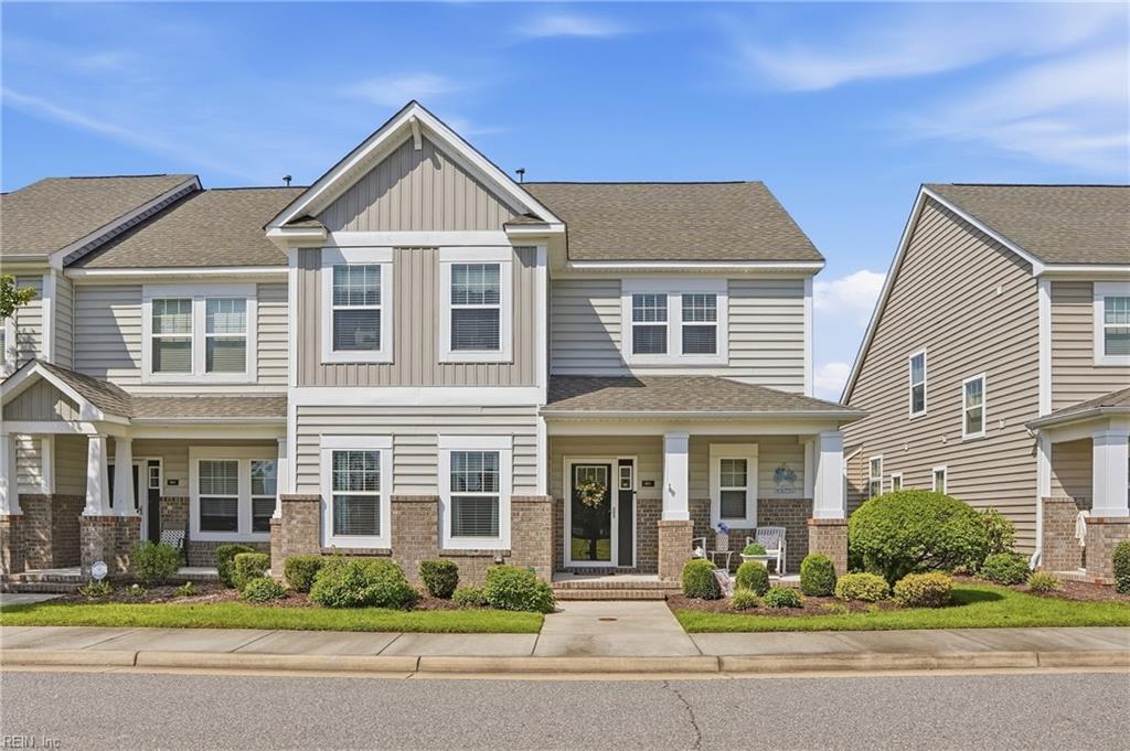 Photo of 852 Bennetts Meadow Lane, Suffolk, VA 23435 (MLS # 10654341)