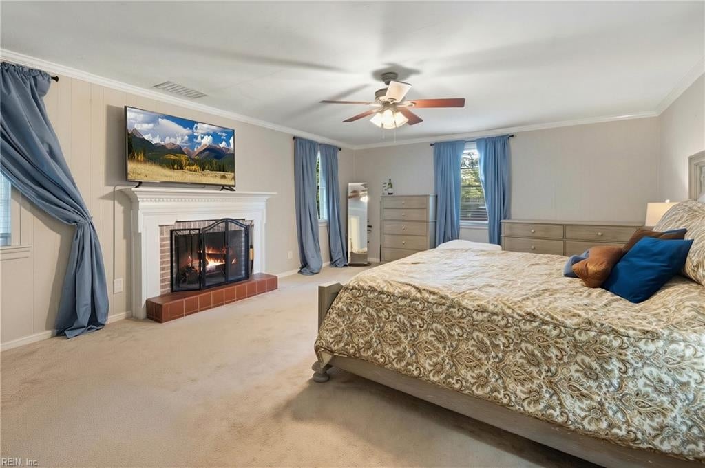 Photo of 312 Thelmar Lane, Portsmouth, VA 23701 (MLS # 10653167)