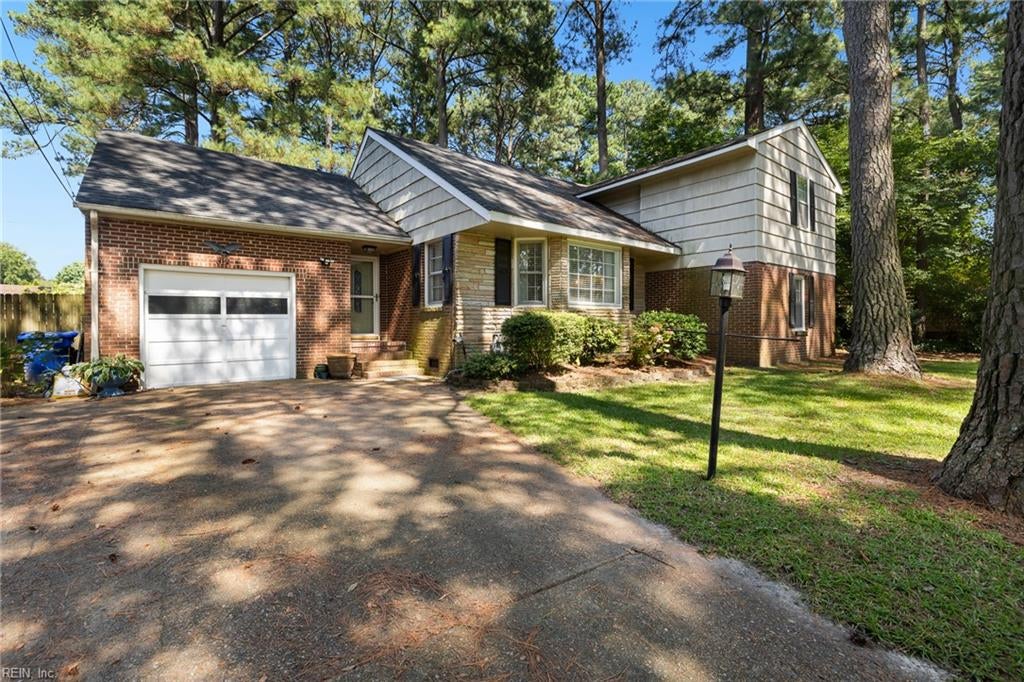 Photo of 312 Thelmar Lane, Portsmouth, VA 23701 (MLS # 10653167)