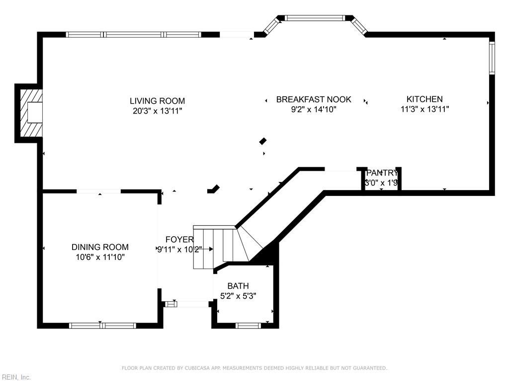 Photo of 506 Whisper Walk Walk, Chesapeake, VA 23322 (MLS # 10620195)