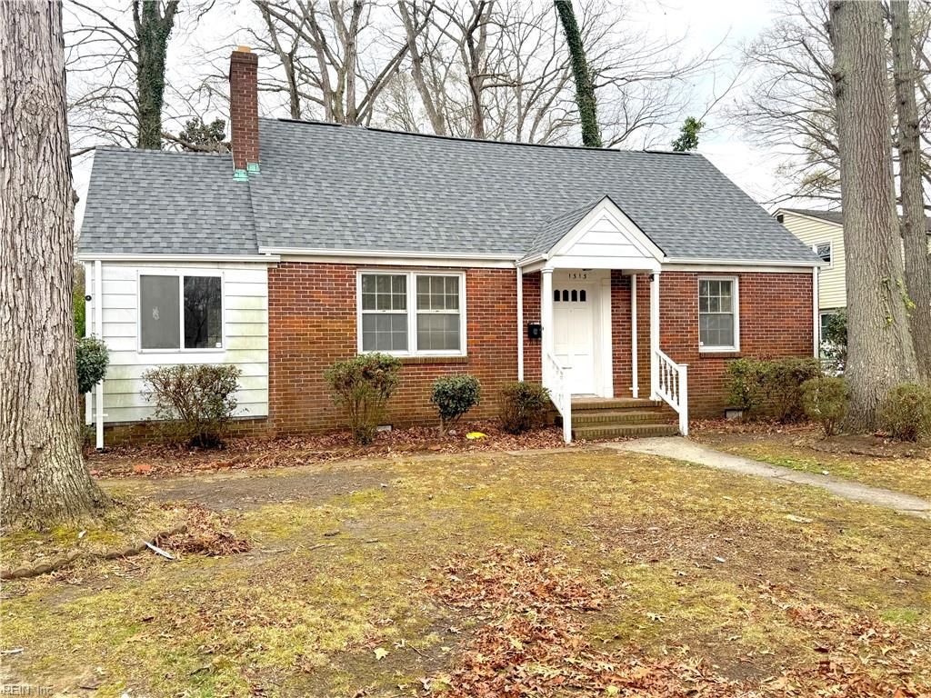 Photo of 1313 Frank Street, Norfolk, VA 23518 (MLS # 10625649)