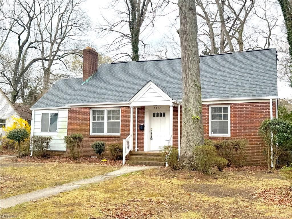 Photo of 1313 Frank Street, Norfolk, VA 23518 (MLS # 10625649)