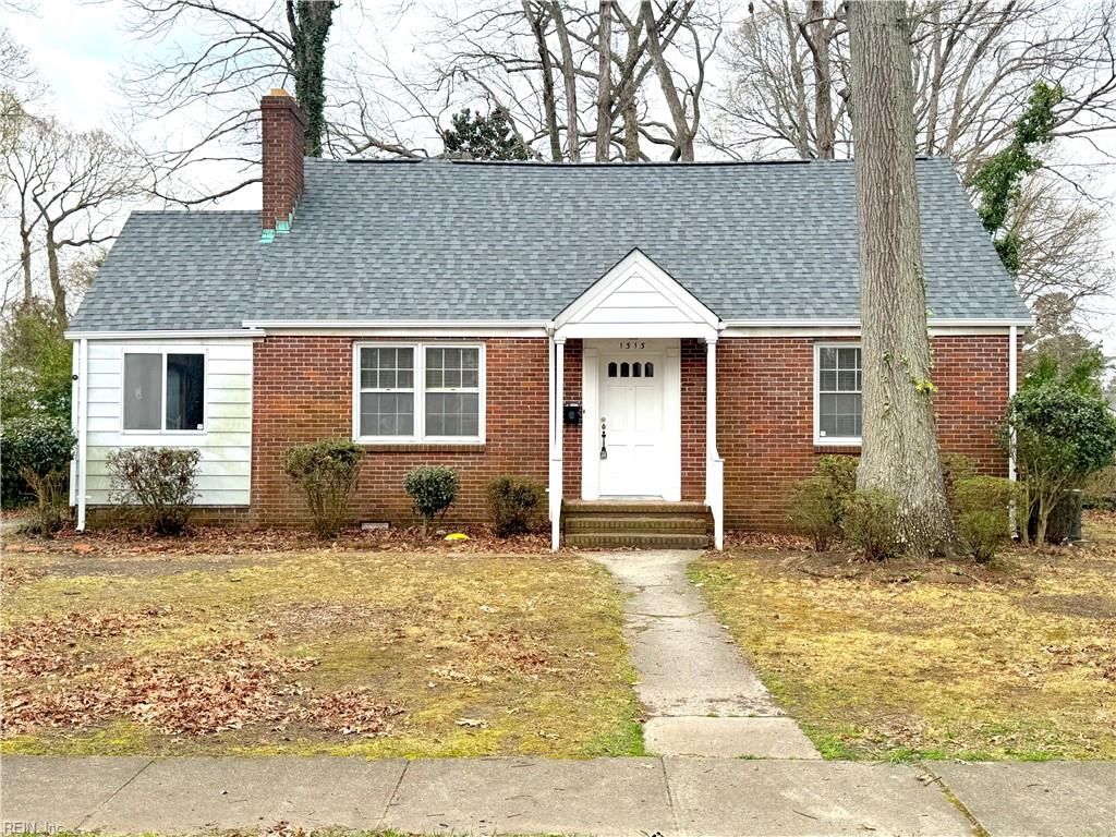 Photo of 1313 Frank Street, Norfolk, VA 23518 (MLS # 10625649)