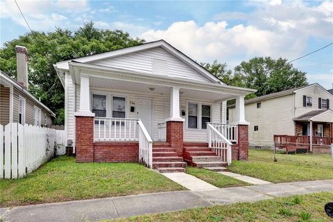 Photo of 732 17th Street, Newport News, VA 23607 (MLS # 10632819)