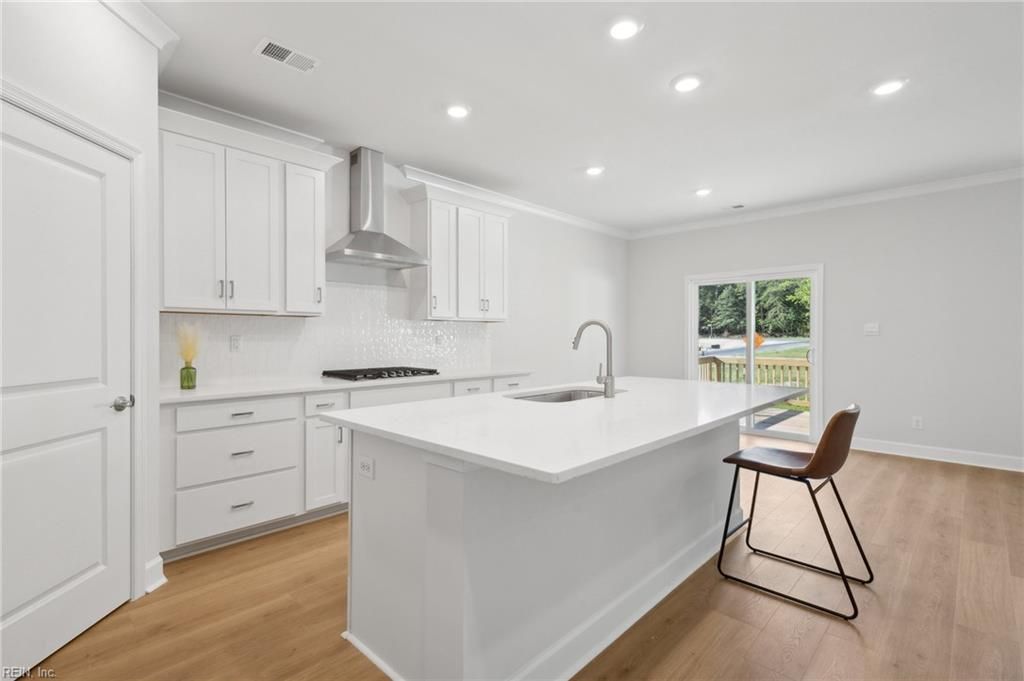 Photo of 1256 Kidbrooke Street, Chesapeake, VA 23322 (MLS # 10624762)